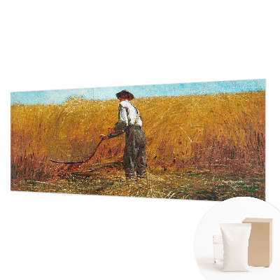 Luxe fotobehang Oogst in de zon