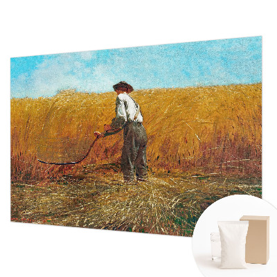 Luxe fotobehang Oogst in de zon