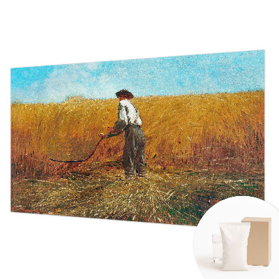 Luxe fotobehang Oogst in de zon