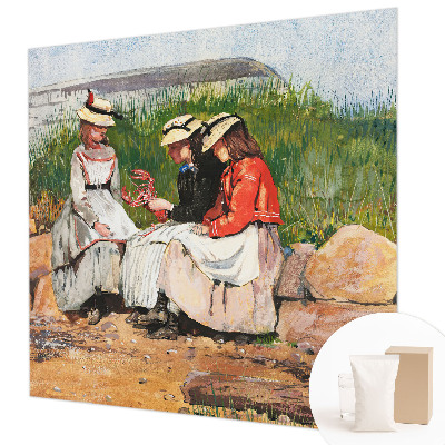 Hoogwaardig fotobehang Zomervakantie