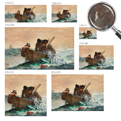 Sfeervol fotobehang Zeeavontuur