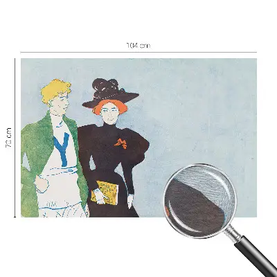 Vliesbehang fotobehang in retrostijl