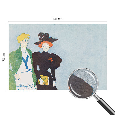 Vliesbehang fotobehang Retro stijl