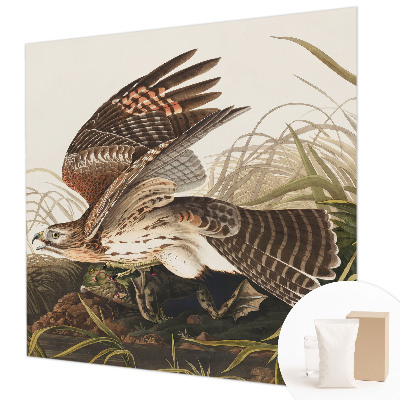 Muur behang Gevleugelde Schoonheid