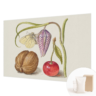 Modern fotobehang Vlinderplant