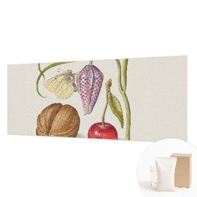 Modern fotobehang Vlinderplant