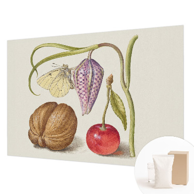 Modern fotobehang Vlinderplant