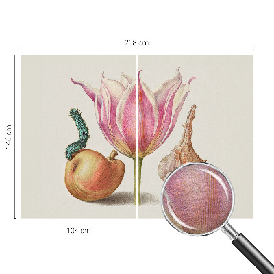 Luxe fotobehang Natuurlijke symbiose