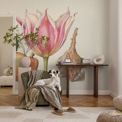 Luxe fotobehang Natuurlijke symbiose