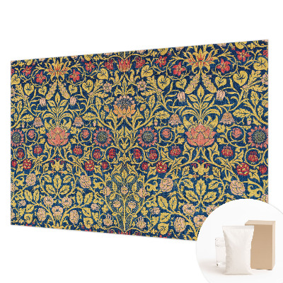 Kwalitatief fotobehang Bloemenpatroon