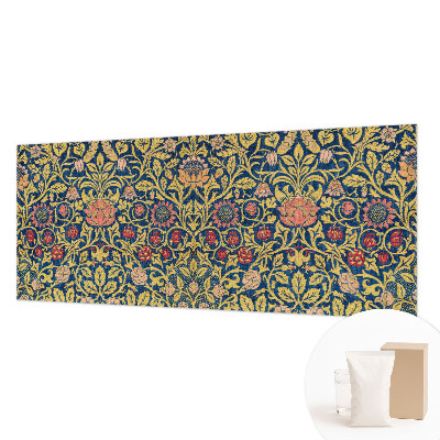 Kwalitatief fotobehang Bloemenpatroon