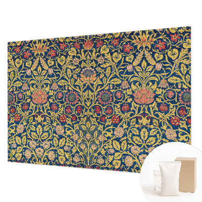 Kwalitatief fotobehang Bloemenpatroon