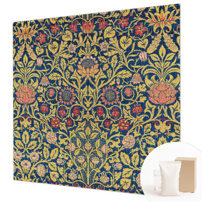 Kwalitatief fotobehang Bloemenpatroon