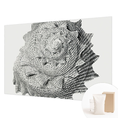 Vlies fotobehang met het thema 'De kunst van de natuur'