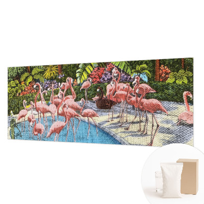 Hoogwaardig fotobehang Exotische scène