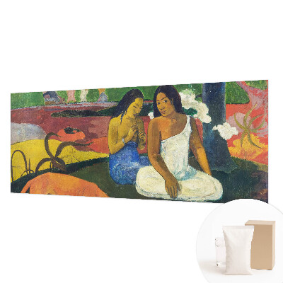 Fotobehang Exotische scène