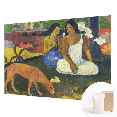 Fotobehang Exotische scène