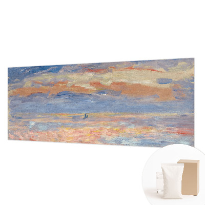 Foto behang op maat Zeegezicht