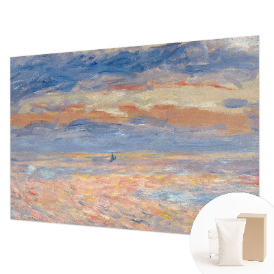 Foto behang op maat Zeegezicht