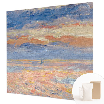 Foto behang op maat Zeegezicht