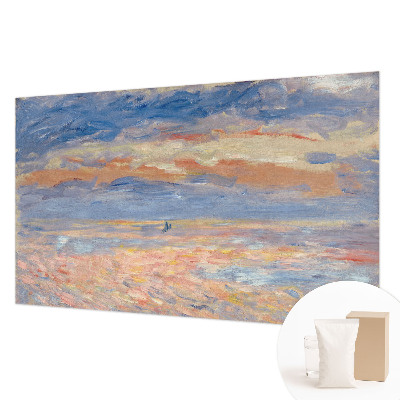 Foto behang op maat Zeegezicht