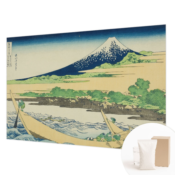 Fotobehang voor de slaapkamer Bergpanorama