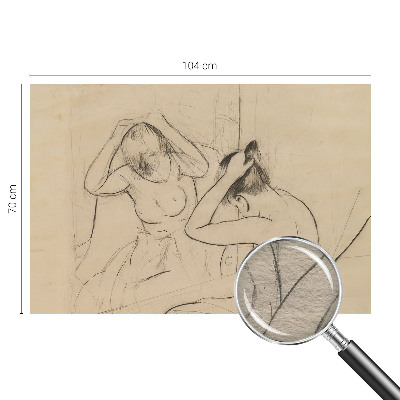 Modern fotobehang Artistieke elegantie