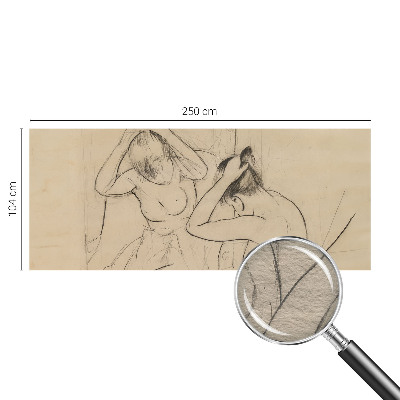 Modern fotobehang Artistieke elegantie