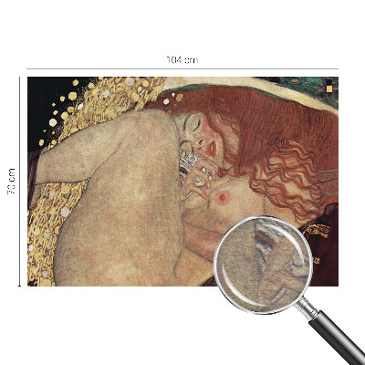 Luxe fotobehang Sensuele handeling