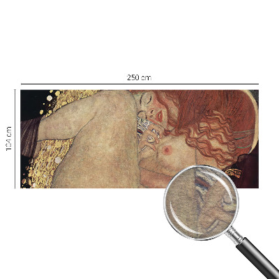 Luxe fotobehang Sensuele handeling