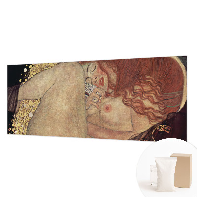 Luxe fotobehang Sensuele handeling