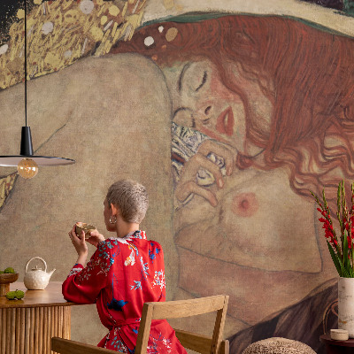 Luxe fotobehang Sensuele handeling