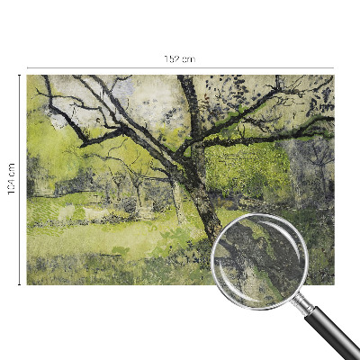 Fotobehang naadloos Lentepark