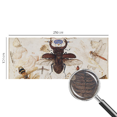 Naadloos fotobehang Natuurlijke harmonie