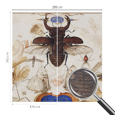 Naadloos fotobehang Natuurlijke harmonie