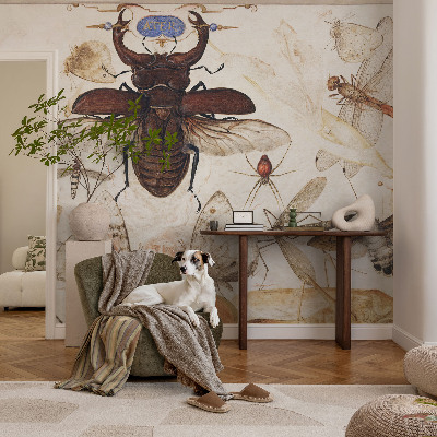 Naadloos fotobehang Natuurlijke harmonie