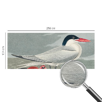 Modern fotobehang voor de woonkamer Zeegezicht