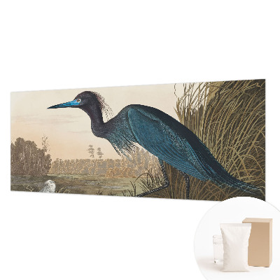 Foto behang op maat Watervogels