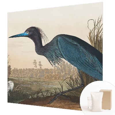 Foto behang op maat Watervogels