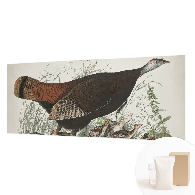 Modern fotobehang met een natuurlijk harmonisch motief