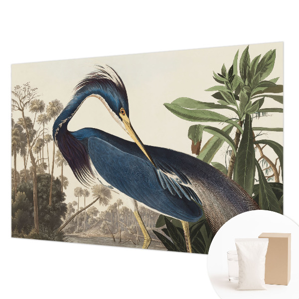 Sfeervol fotobehang met een exotische natuurscène