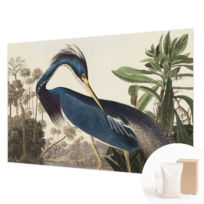 Sfeervol fotobehang met een exotische natuurscène