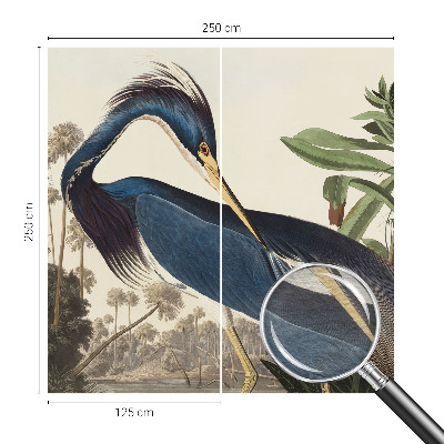 Sfeervol fotobehang Exotische natuur