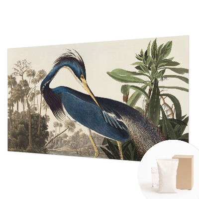 Sfeervol fotobehang met een exotische natuurscène