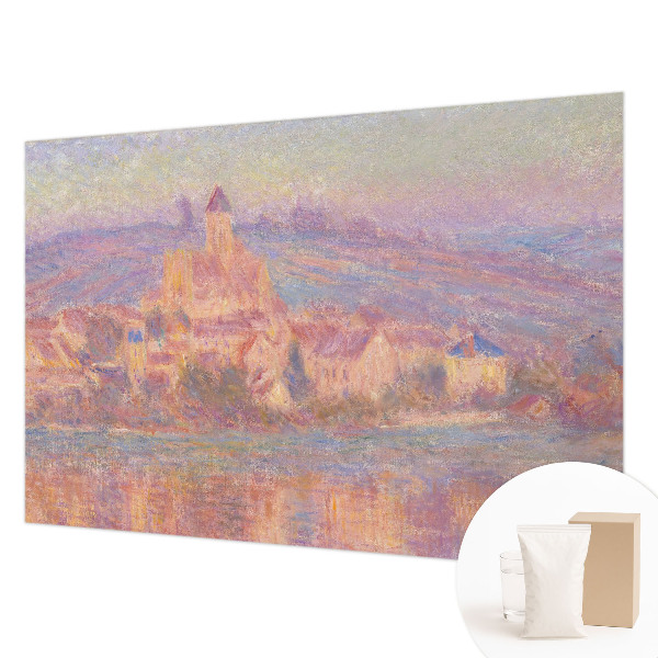 Fotobehang vlies Een charmant stadje