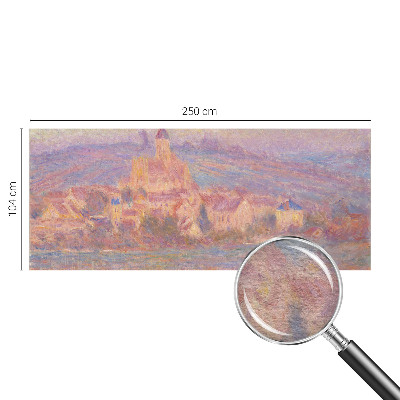 Fotobehang vlies Een charmant stadje