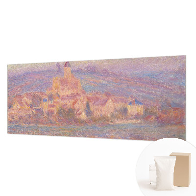 Fotobehang vlies Een charmant stadje