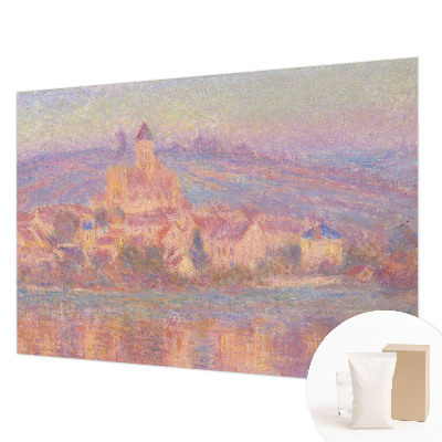 Fotobehang vlies Een charmant stadje