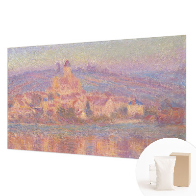 Fotobehang vlies Een charmant stadje