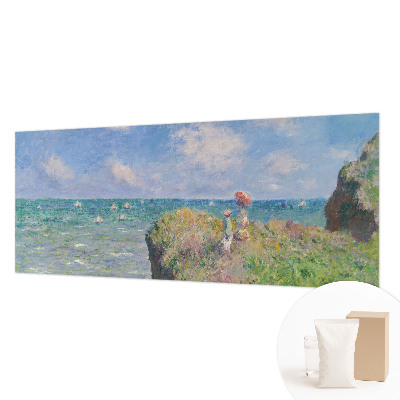 Vlies fotobehang op maat Vreedzaam landschap